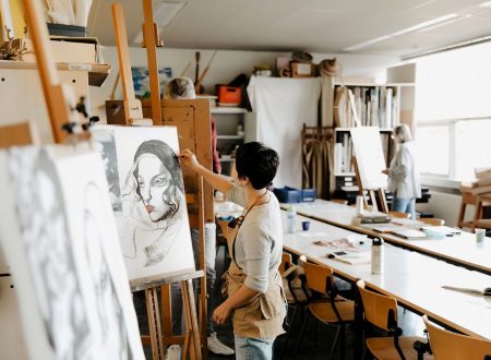 Tekenen en Schilderen voor gevorderden