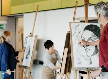 Tekenen en Schilderen Cursus