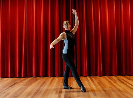 Ballet voor volwassenen