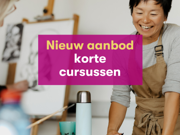 Welke cursus doe jij in het nieuwe jaar (Facebook-bericht)